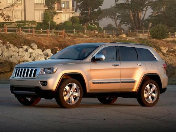 JEEP GRAND CHEROKEE 2012 1C4RJFAG6CC341652 image